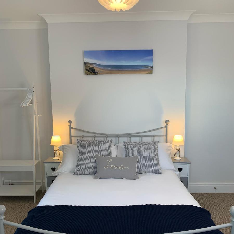 Seaspray Boutique Whitby Apartment Exterior foto