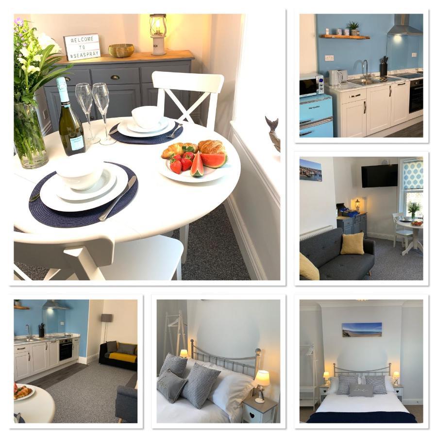 Seaspray Boutique Whitby Apartment Exterior foto